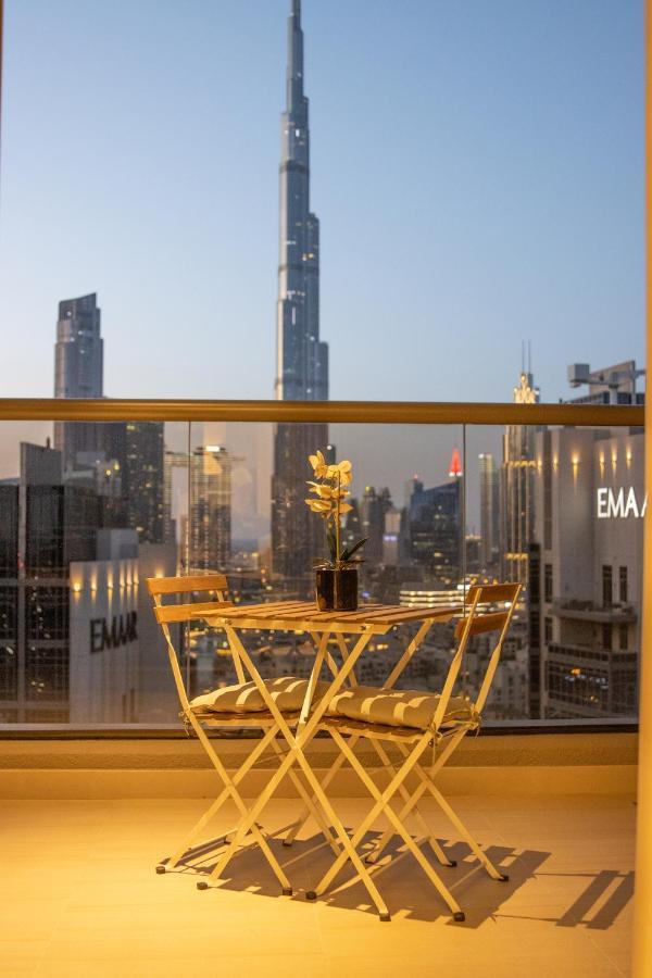 Elite Downtown Residences - Paradise View Dubai Dış mekan fotoğraf