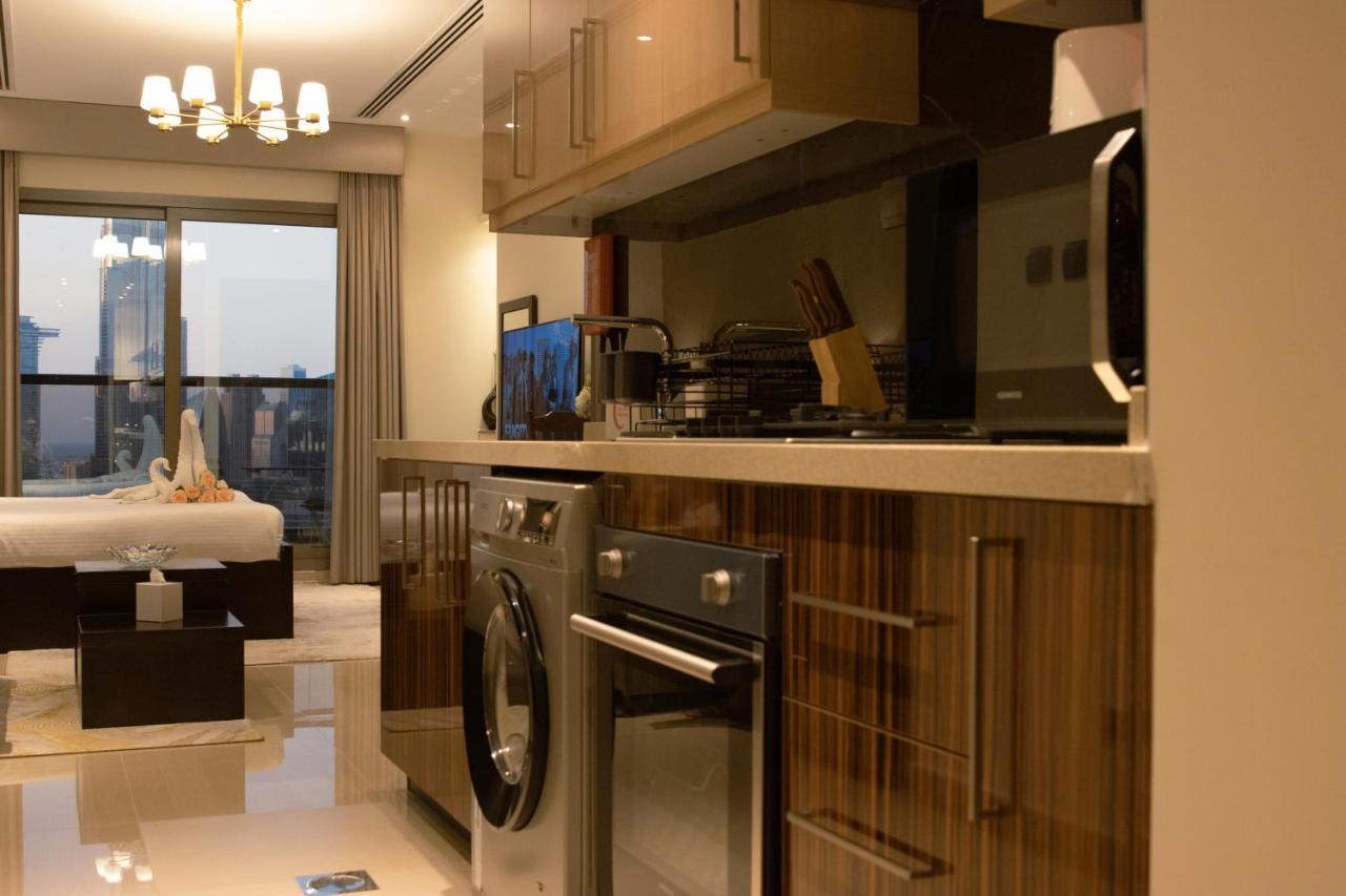 Elite Downtown Residences - Paradise View Dubai Dış mekan fotoğraf