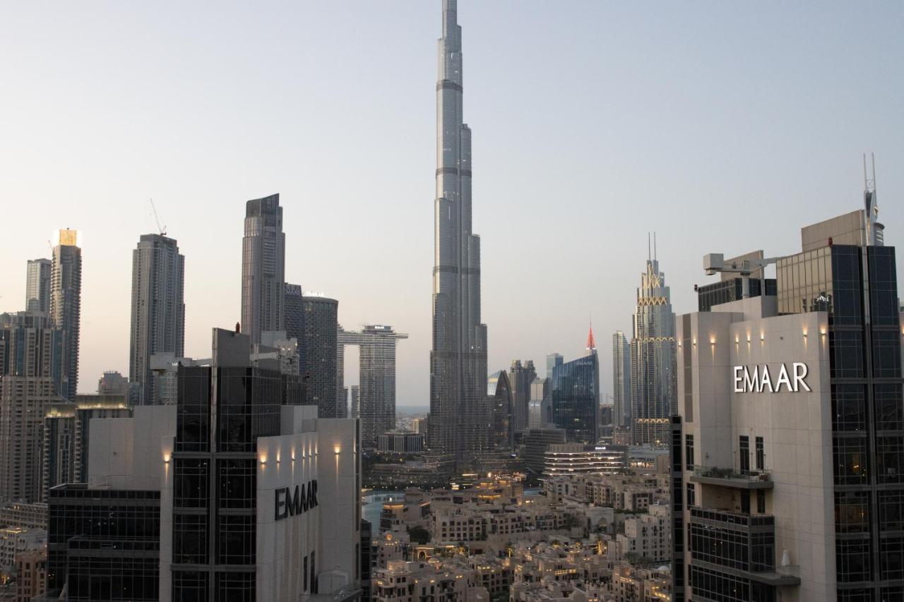 Elite Downtown Residences - Paradise View Dubai Dış mekan fotoğraf