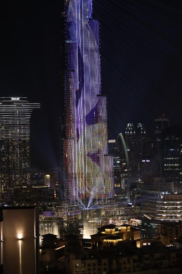 Elite Downtown Residences - Paradise View Dubai Dış mekan fotoğraf