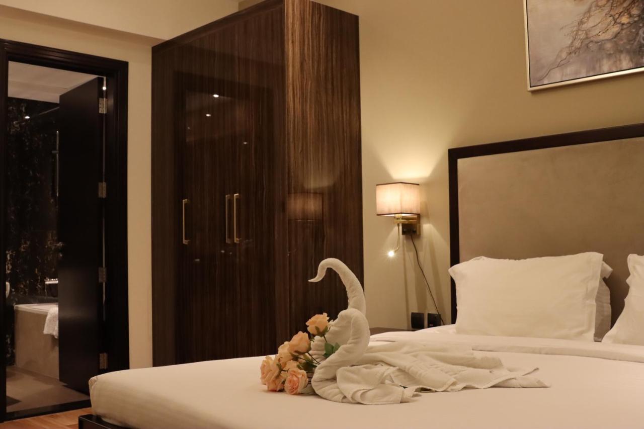 Elite Downtown Residences - Paradise View Dubai Dış mekan fotoğraf