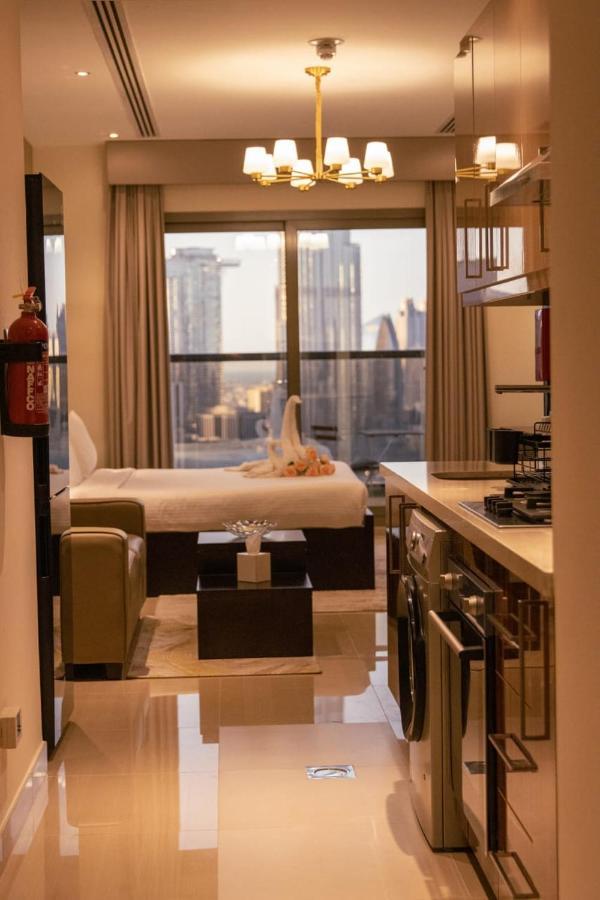 Elite Downtown Residences - Paradise View Dubai Dış mekan fotoğraf