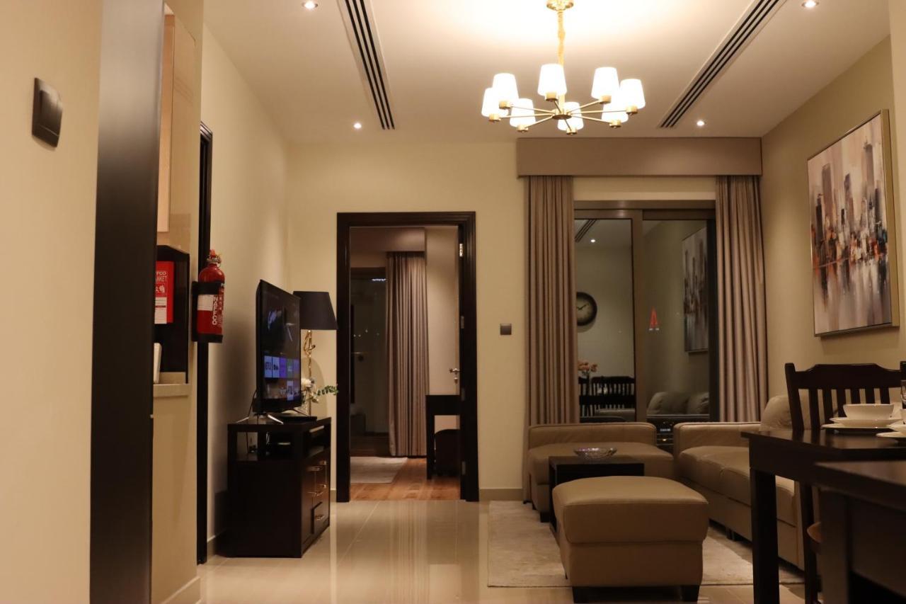 Elite Downtown Residences - Paradise View Dubai Dış mekan fotoğraf