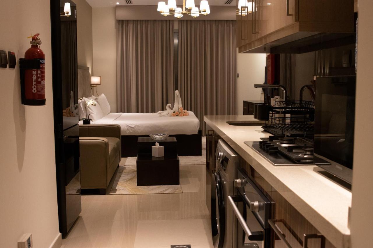 Elite Downtown Residences - Paradise View Dubai Dış mekan fotoğraf